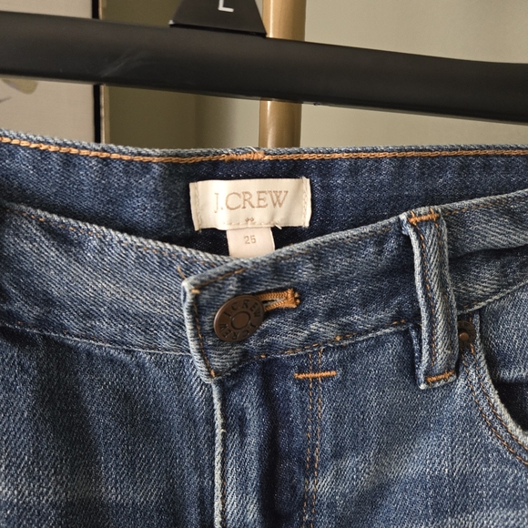 J.Crew Shirts sz 25 Denim - Picture 2 of 4